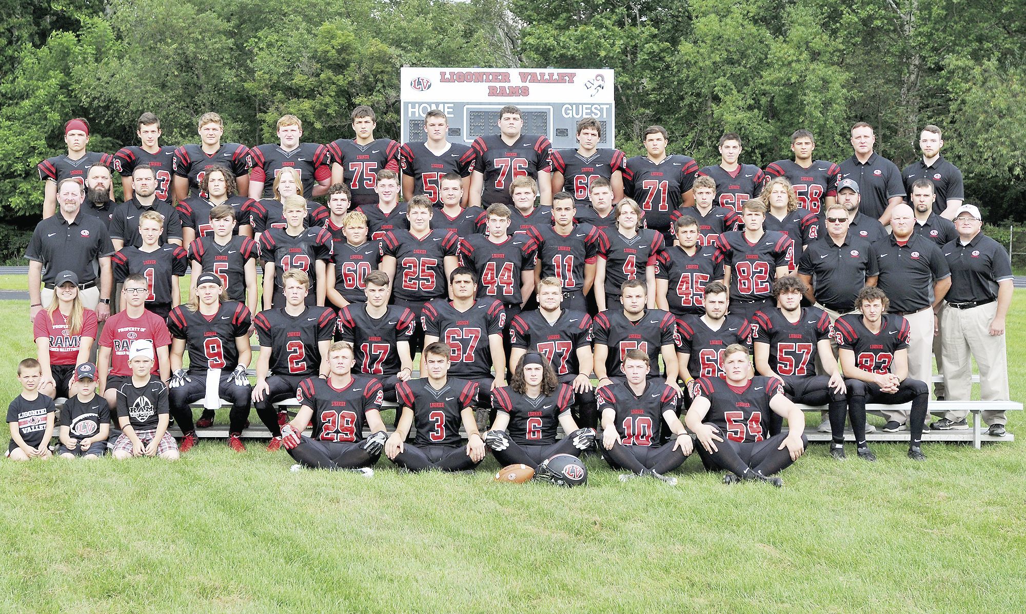 Ligonier Valley 2018